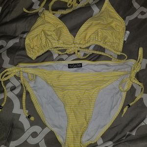 Ingear Yellow Bathing Suit